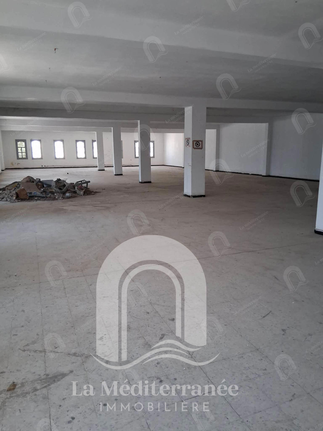 Open espace à Ben Arous