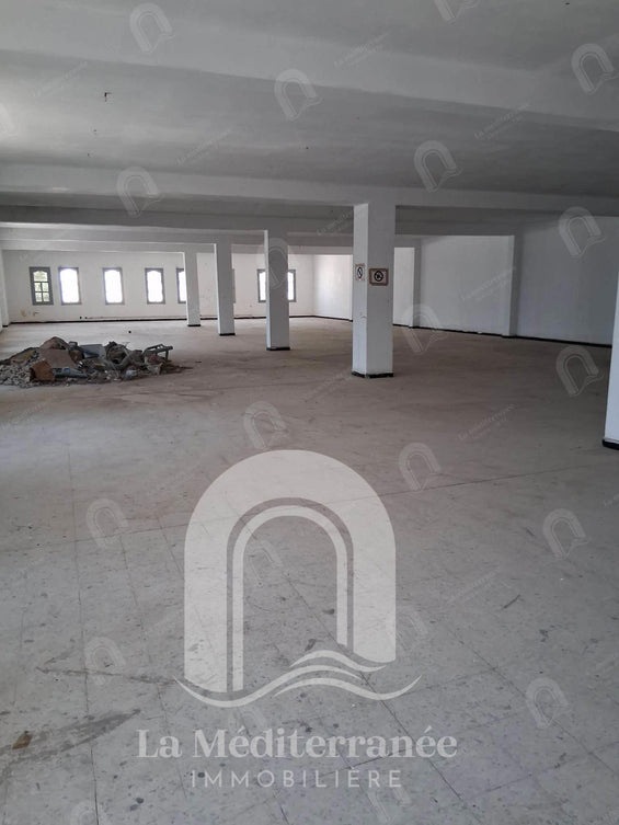 Open espace à Ben Arous