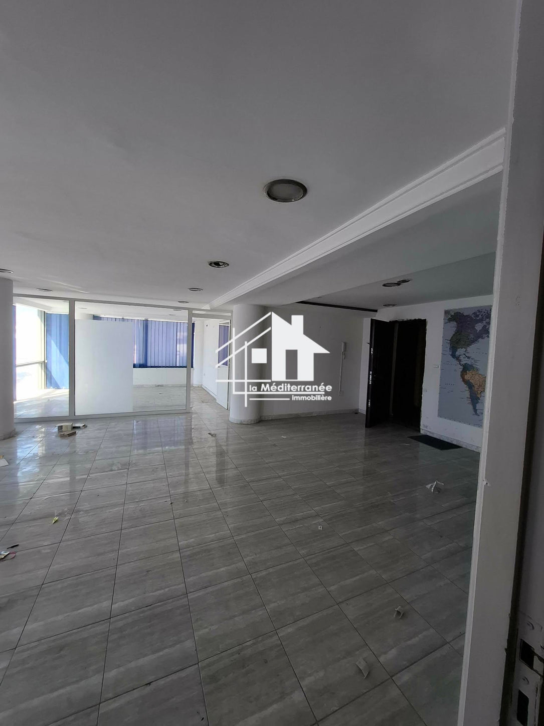 Bureau S+1 à Sidi Rezig