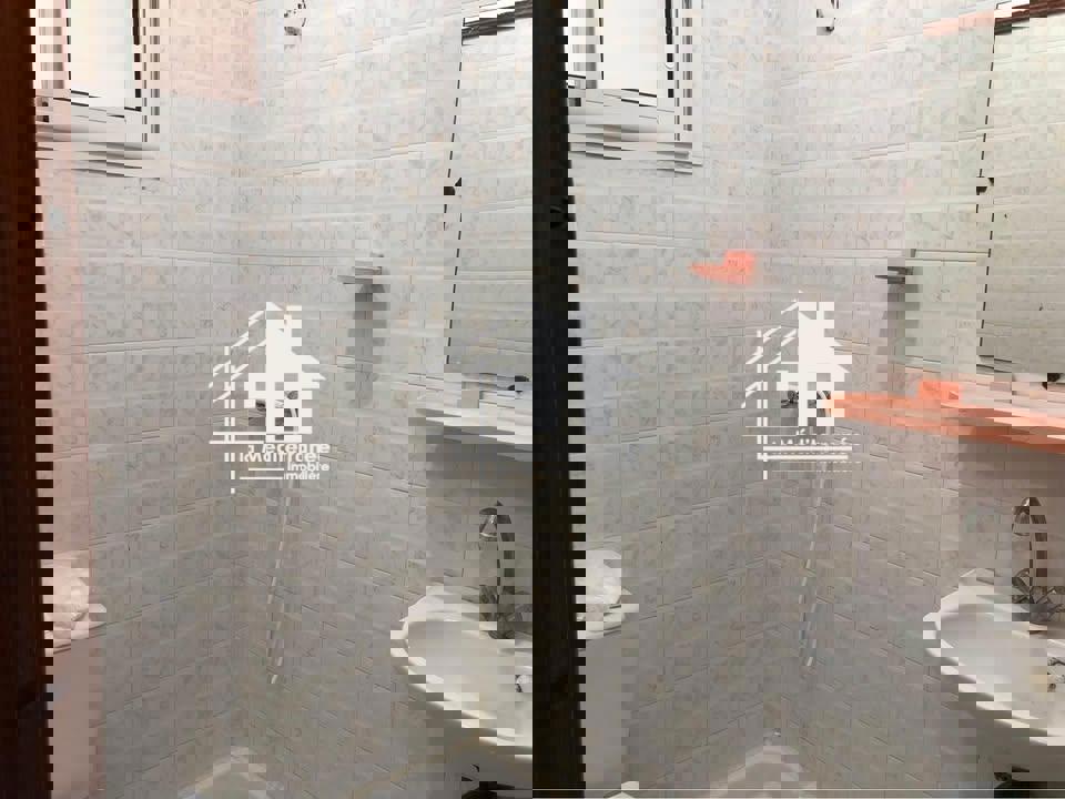 A louer étage de villa S+1 meublé