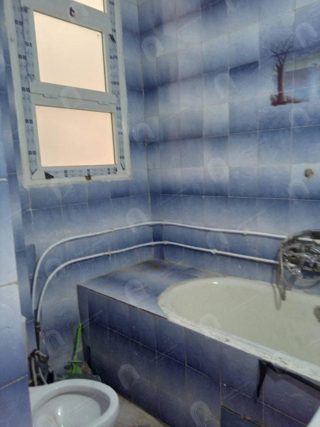 a louer appartement s+2 au centre ville Tunis