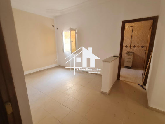 A louer appartement S+2 à beb el khadhra