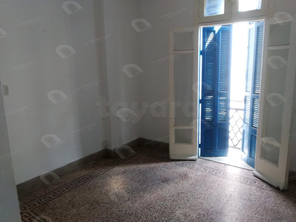 A louer  appartement s+1 au centre ville Tunis