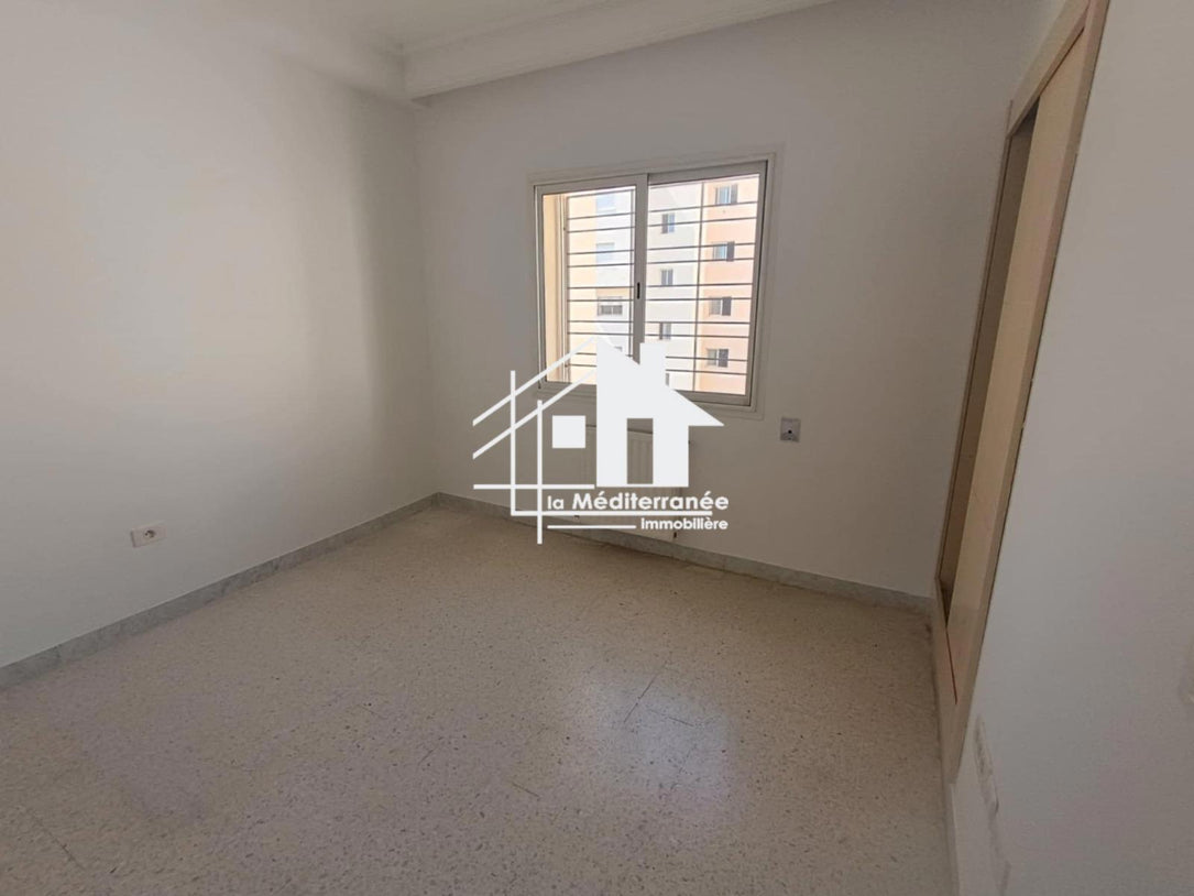 A louer S+3 à cité wahat