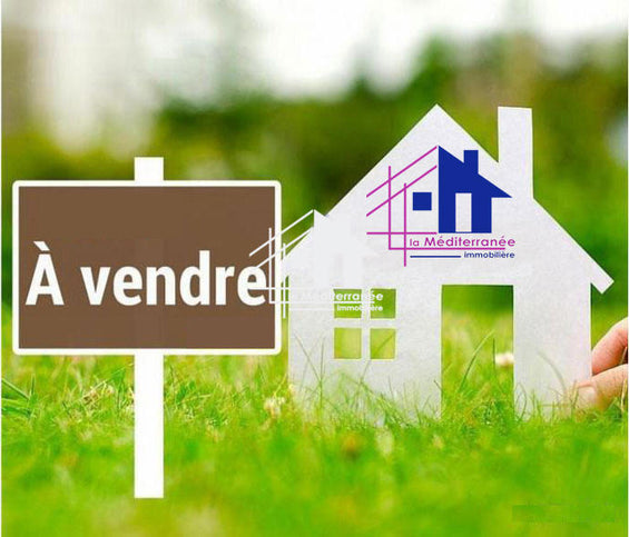 terrain pour promotion à Rades