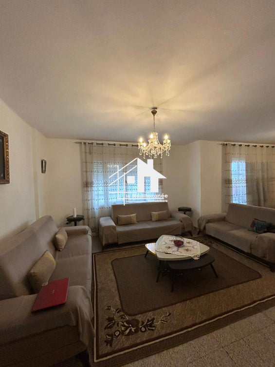 A vendre appartement S+4 à Lafayette