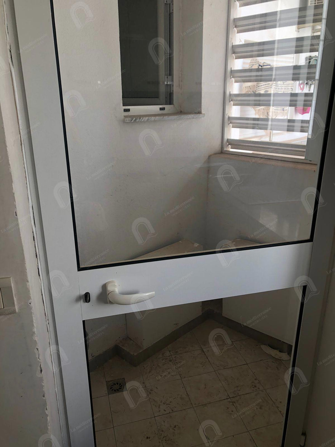 a louer un appartement s+1 a manzah 9c