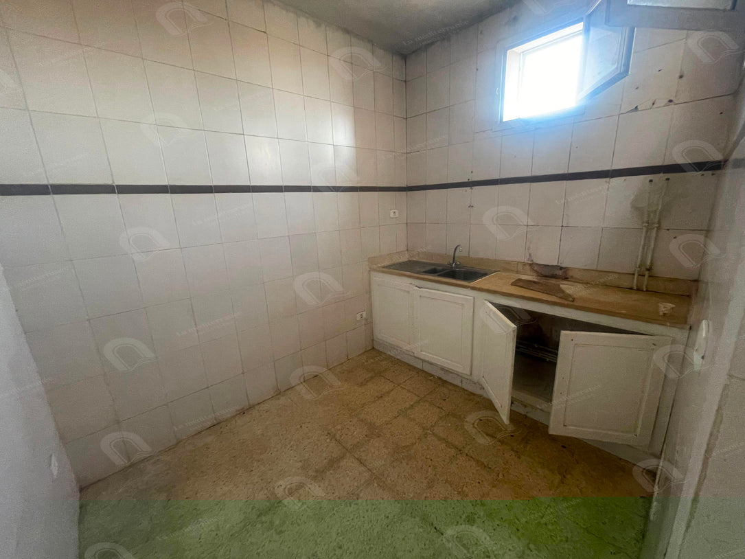 A louer appartement S+2 au centre ville