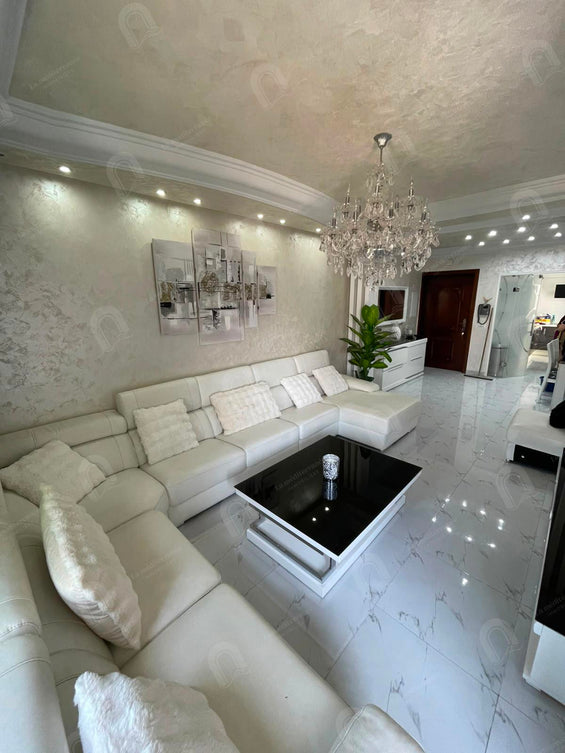 A vendre un appartement S+3 hst au bardo hedi chaker