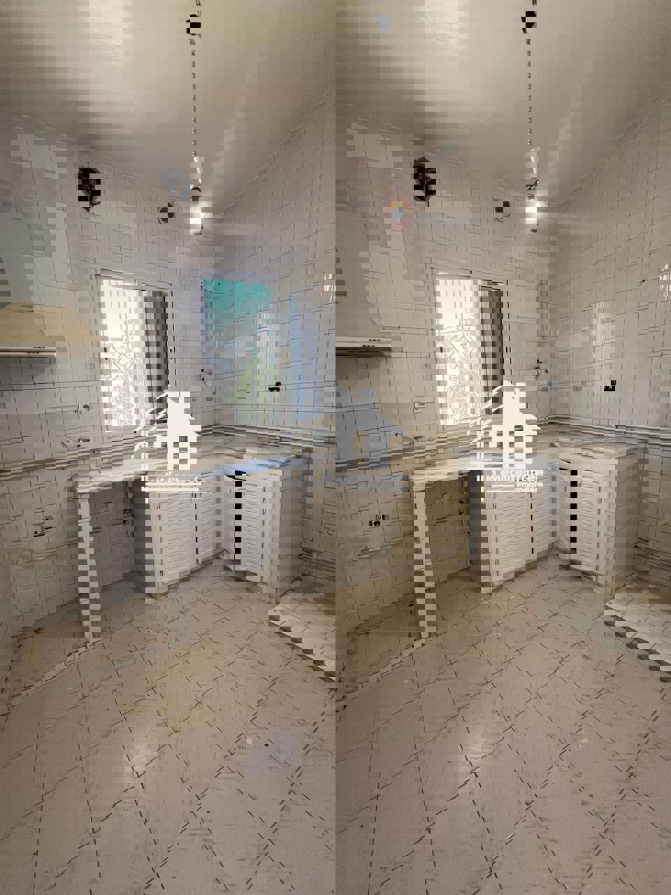 location étage de villa s3 a cité fattouma