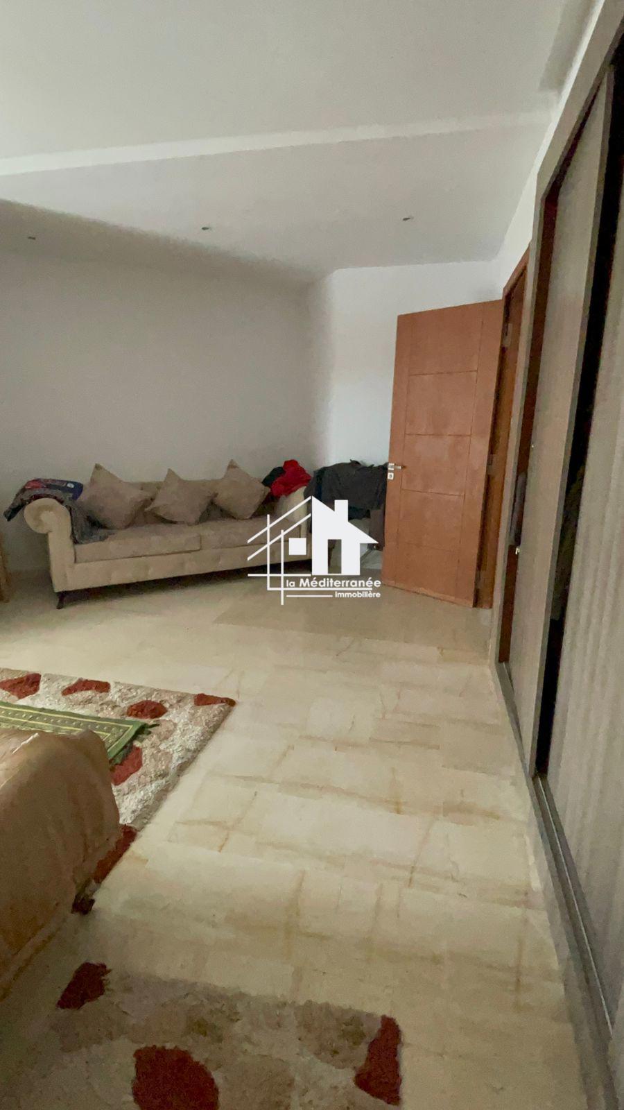 a vendre appartement s3 a jardin d el manzah