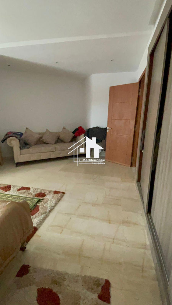 a vendre appartement s3 a jardin d el manzah
