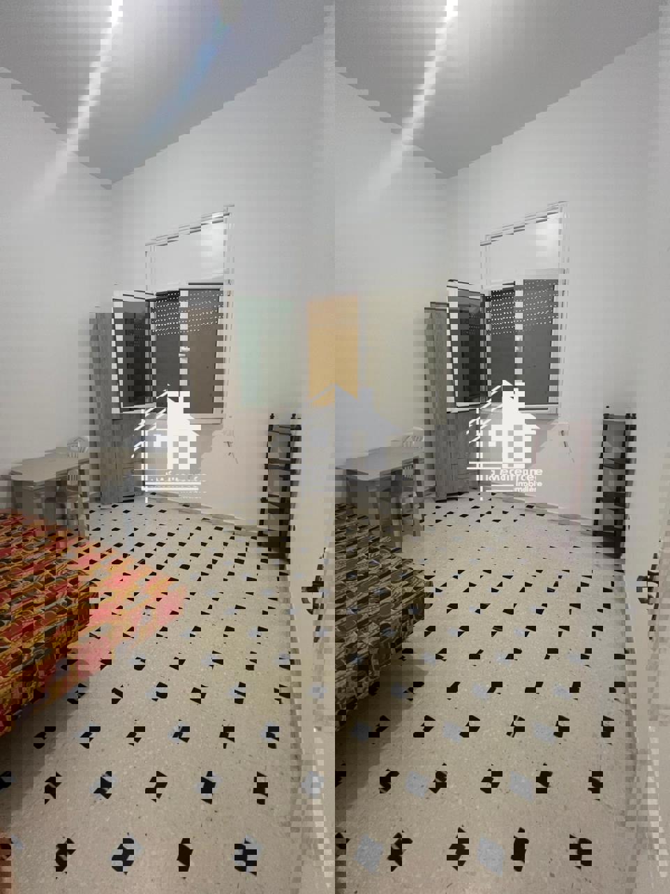 a louer appartement s2 meublé à bouchoucha