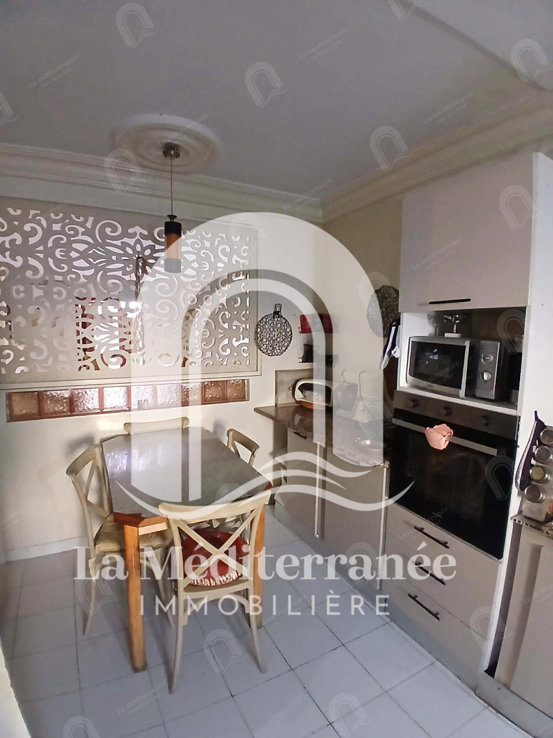 Villa R2 à Nouvelle Médina