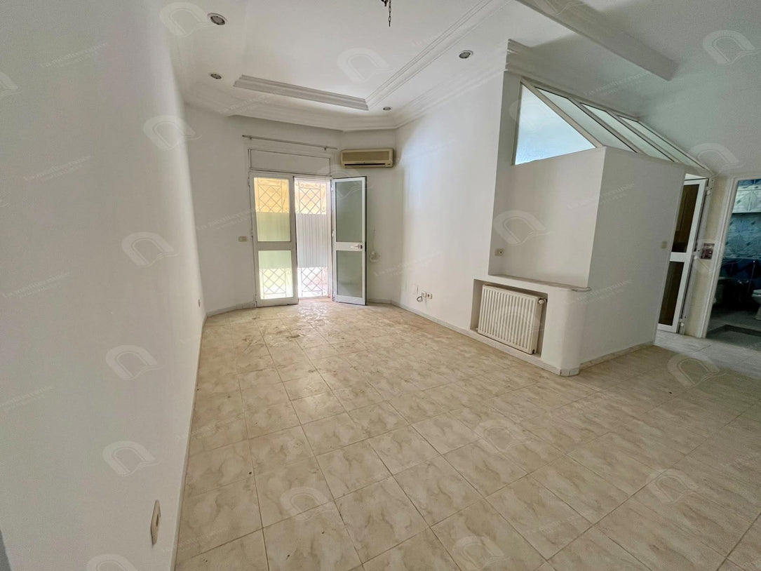 A vendre s+2 à La Marsa plage