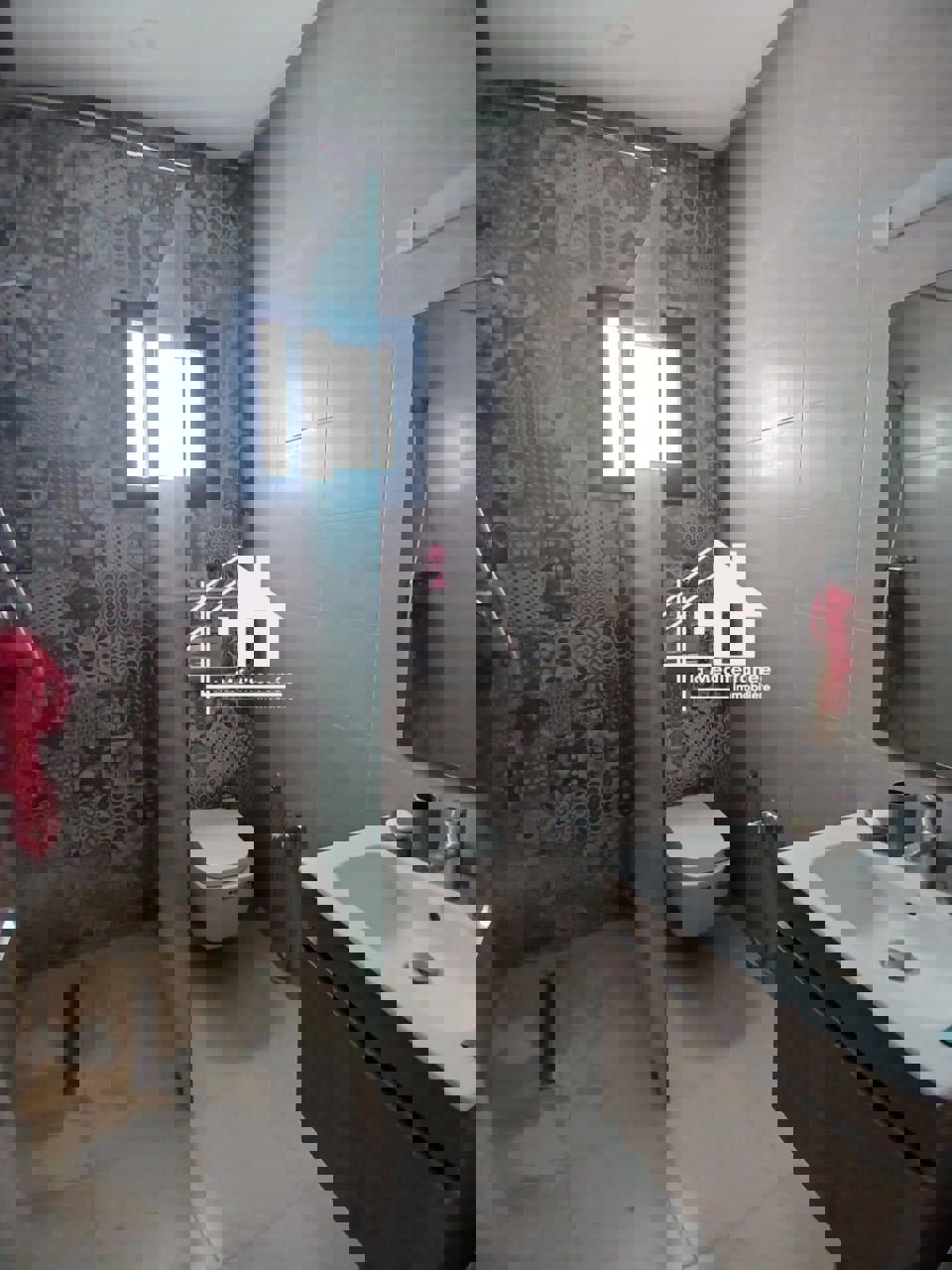 A louer s+1 meublé à Marsa Riadh