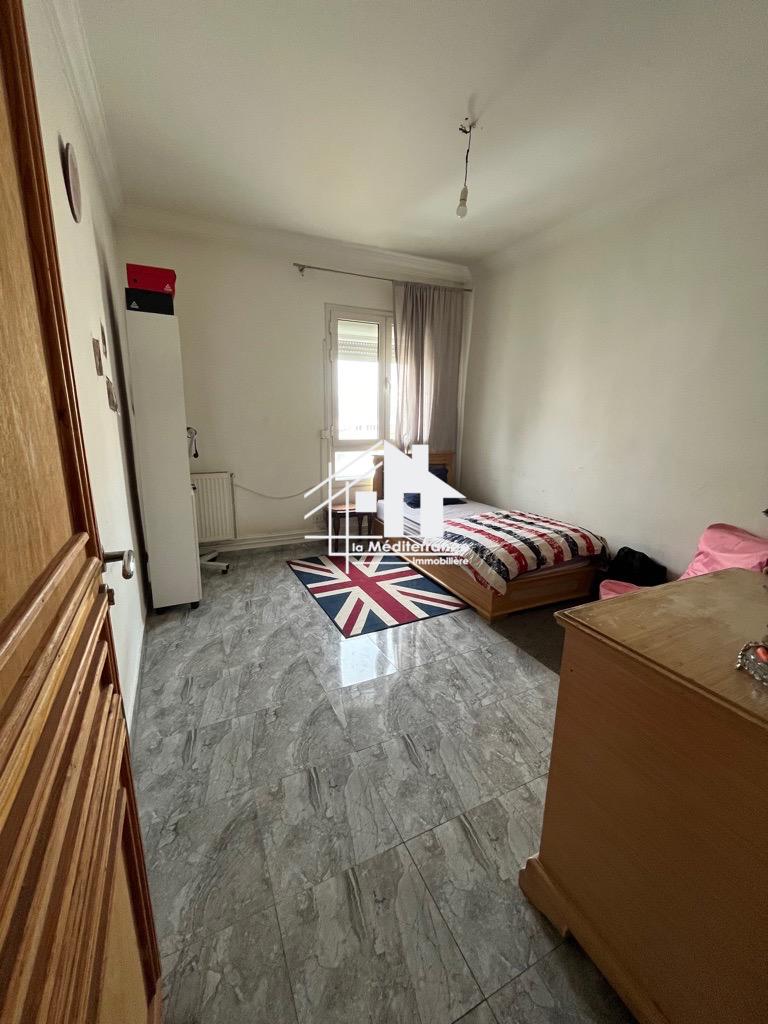 A louer appartement s+2 au cité olympique