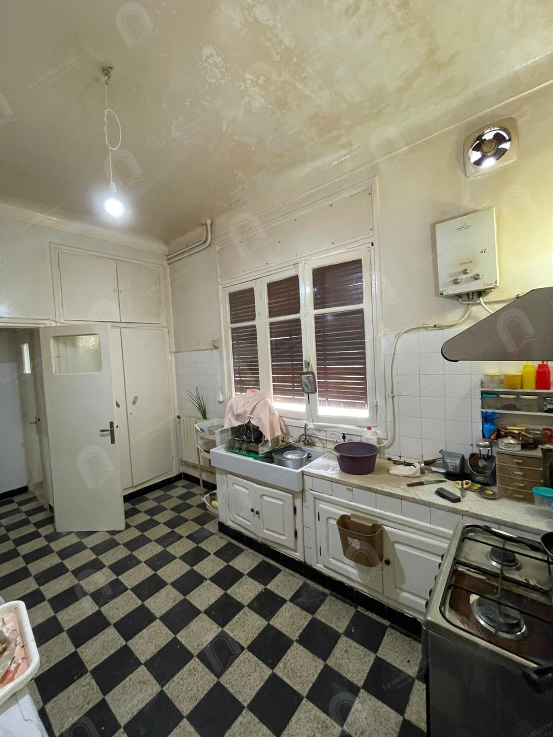 A vendre villa S+6 au coeur de bardo