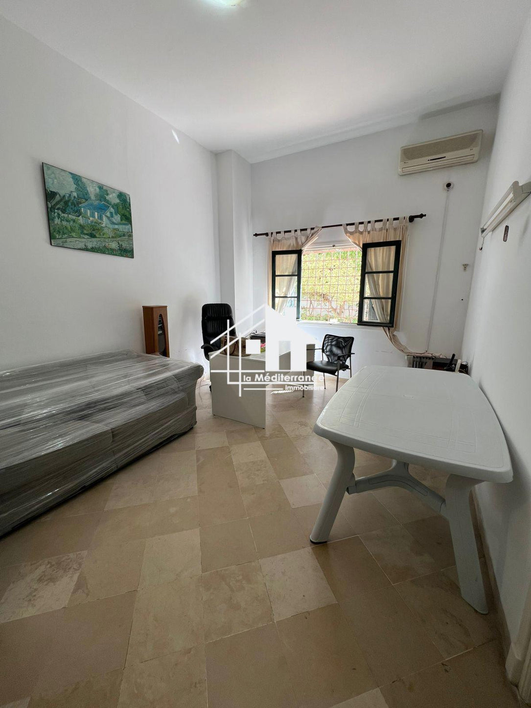 A vendre S1  à la marsa corniche