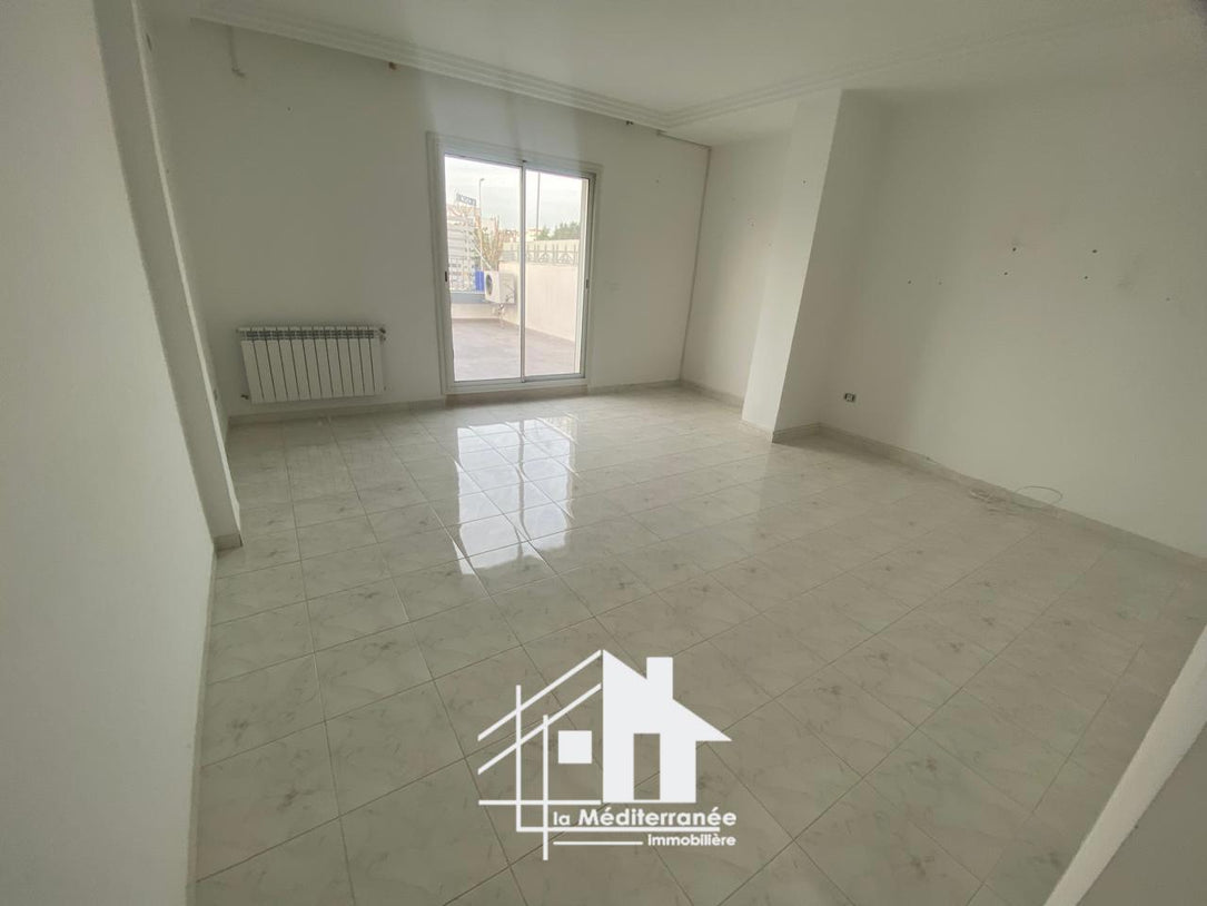 A louer appartement S+2 à Bardo