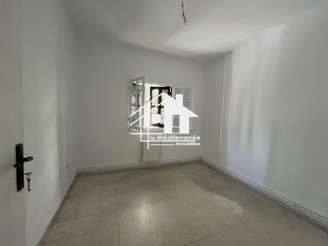 appartement S+3 au lac 1
