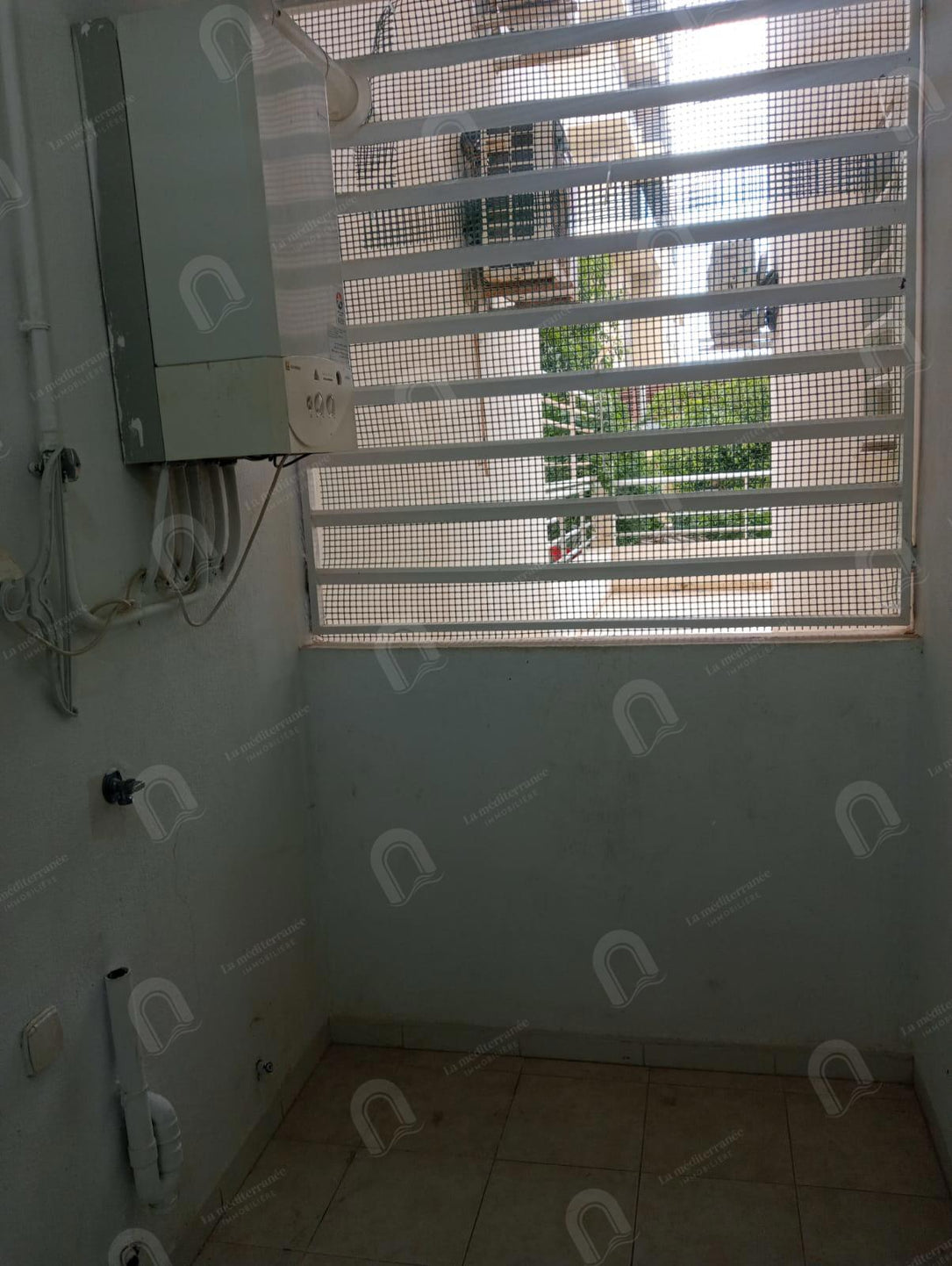 à louer un appartement s+2 aux jardins d'el menzah 2