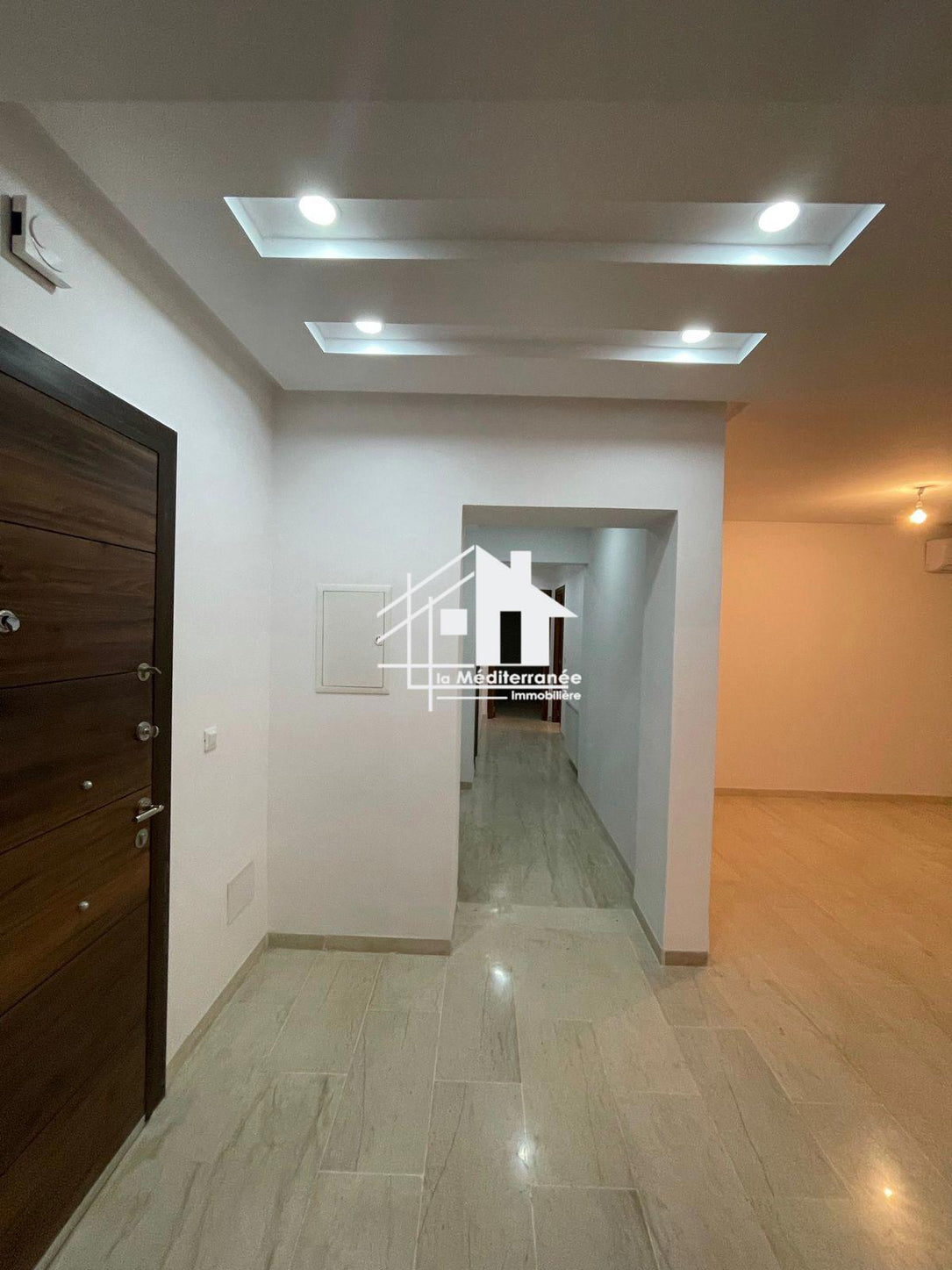 A louer appartement S+2 hst à manouba