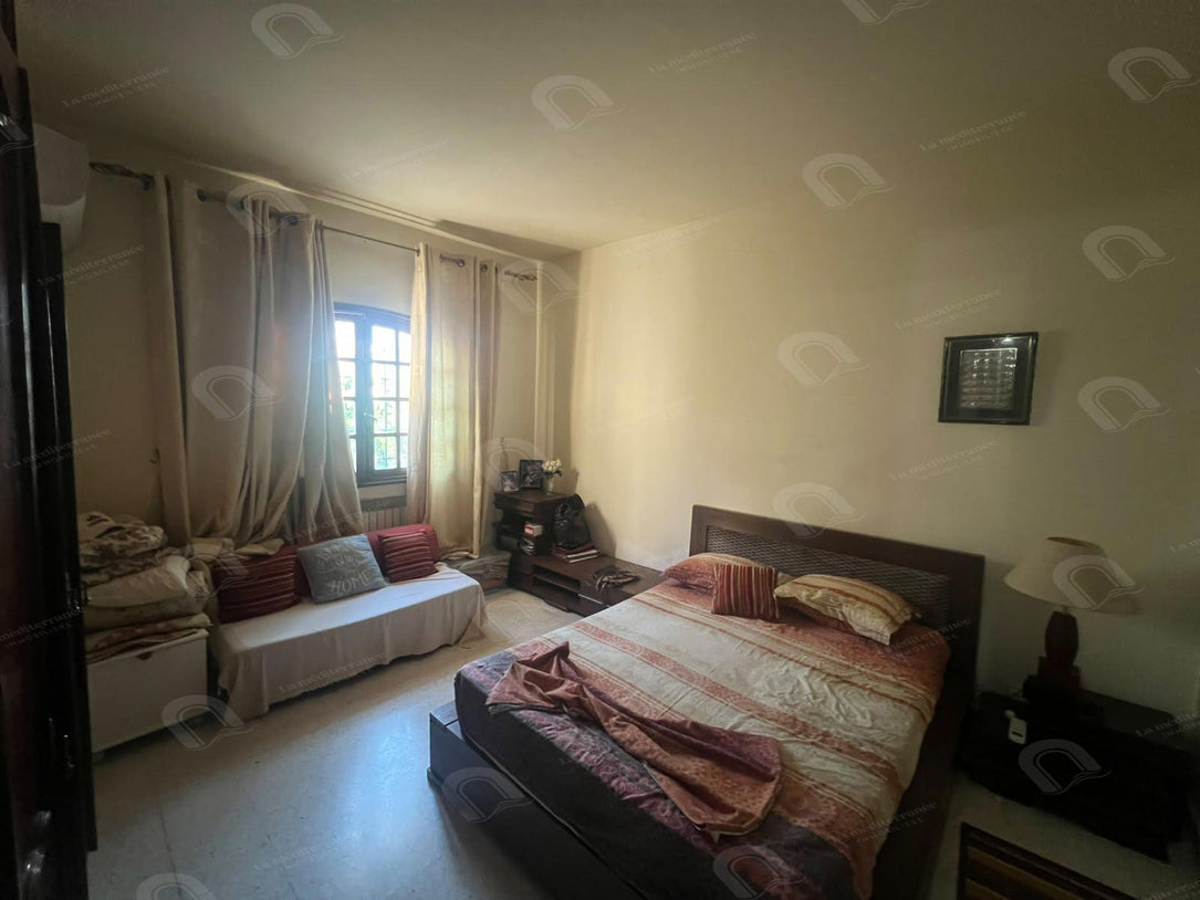 Villa à vendre à la soukra