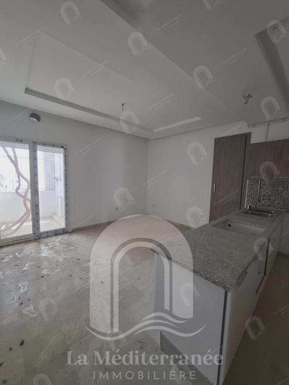 Appartement à El Yesminette