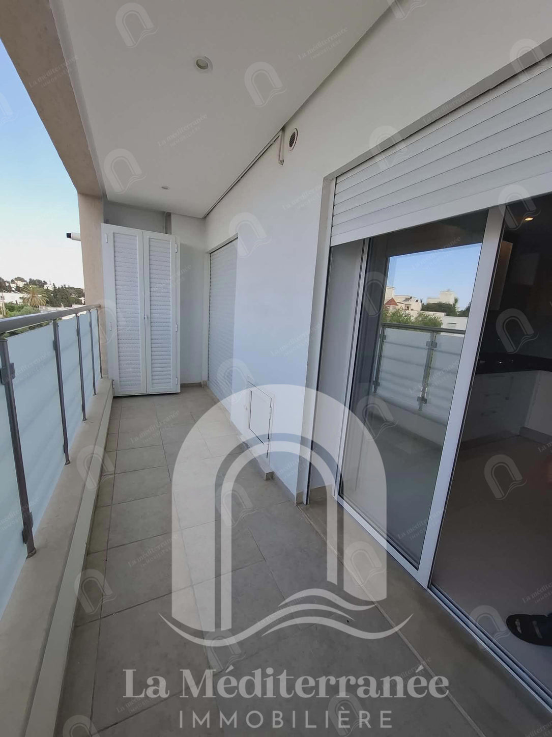 NV Appartement à Mégrine Coteau   S+3