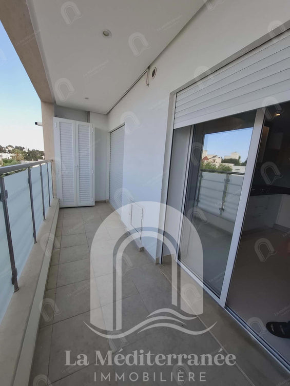 NV Appartement à Mégrine Coteau   S+3