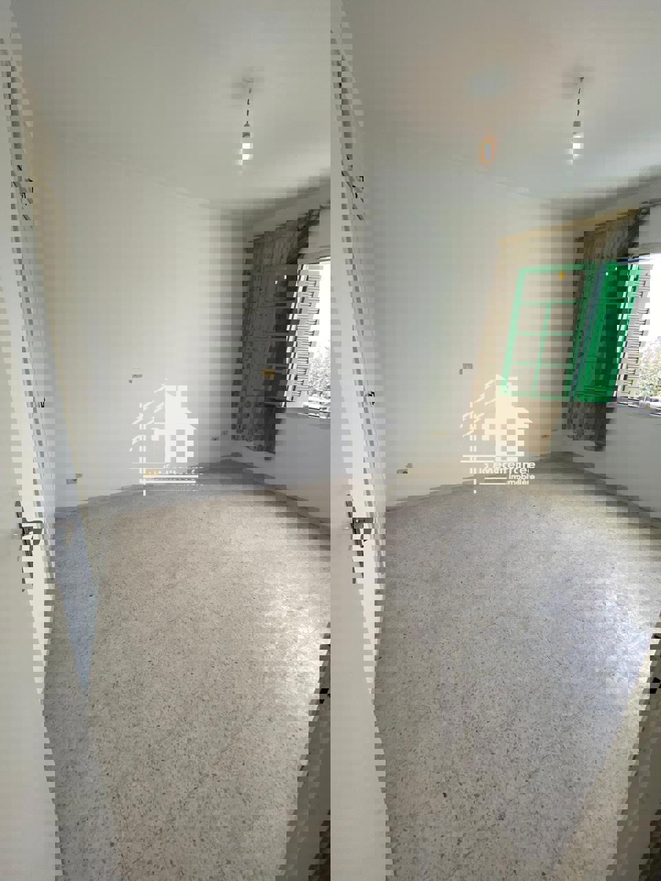 A louer appartement S+2 à Khaznadar