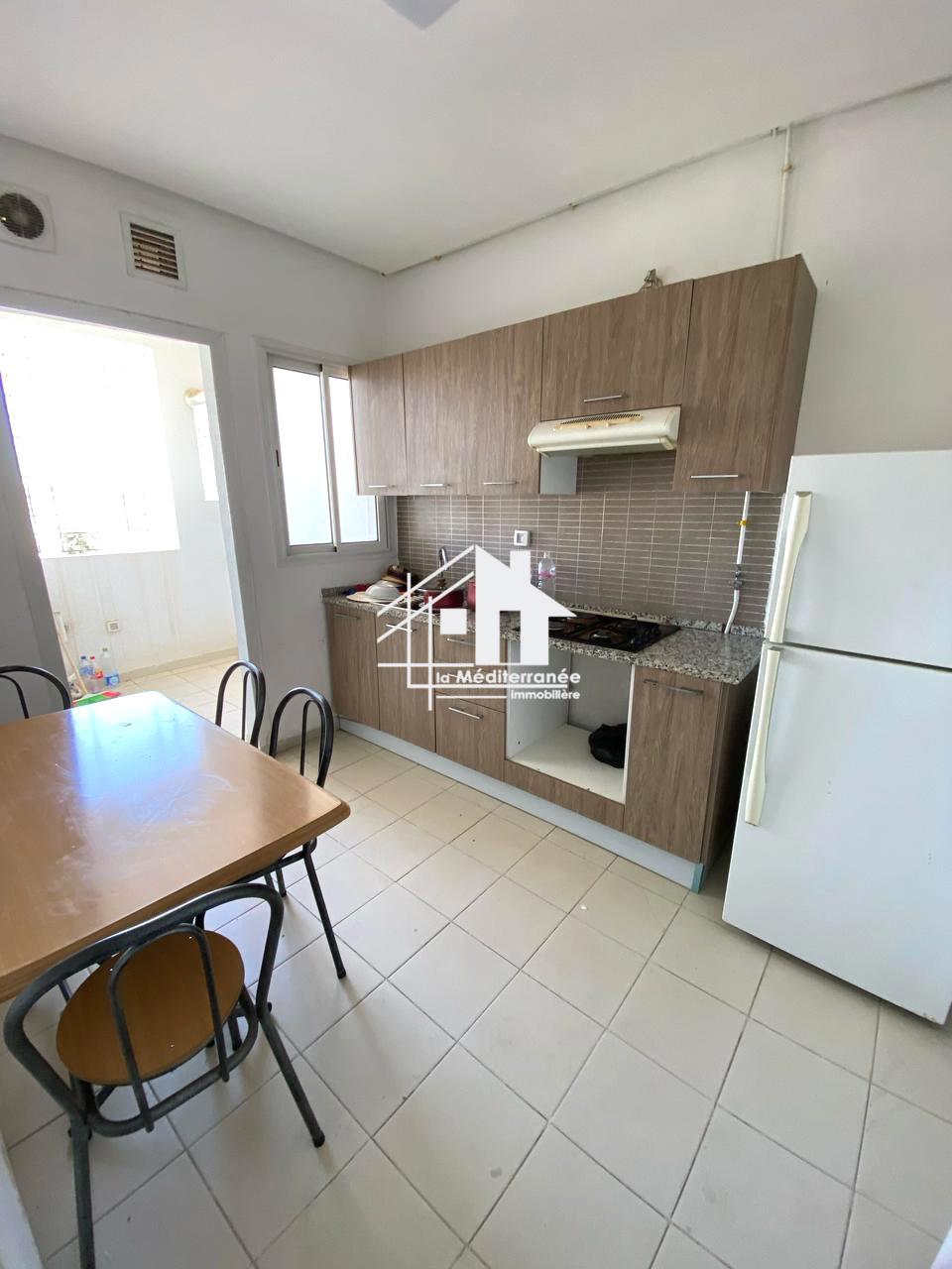 A louer appartement S+1 à la Manouba