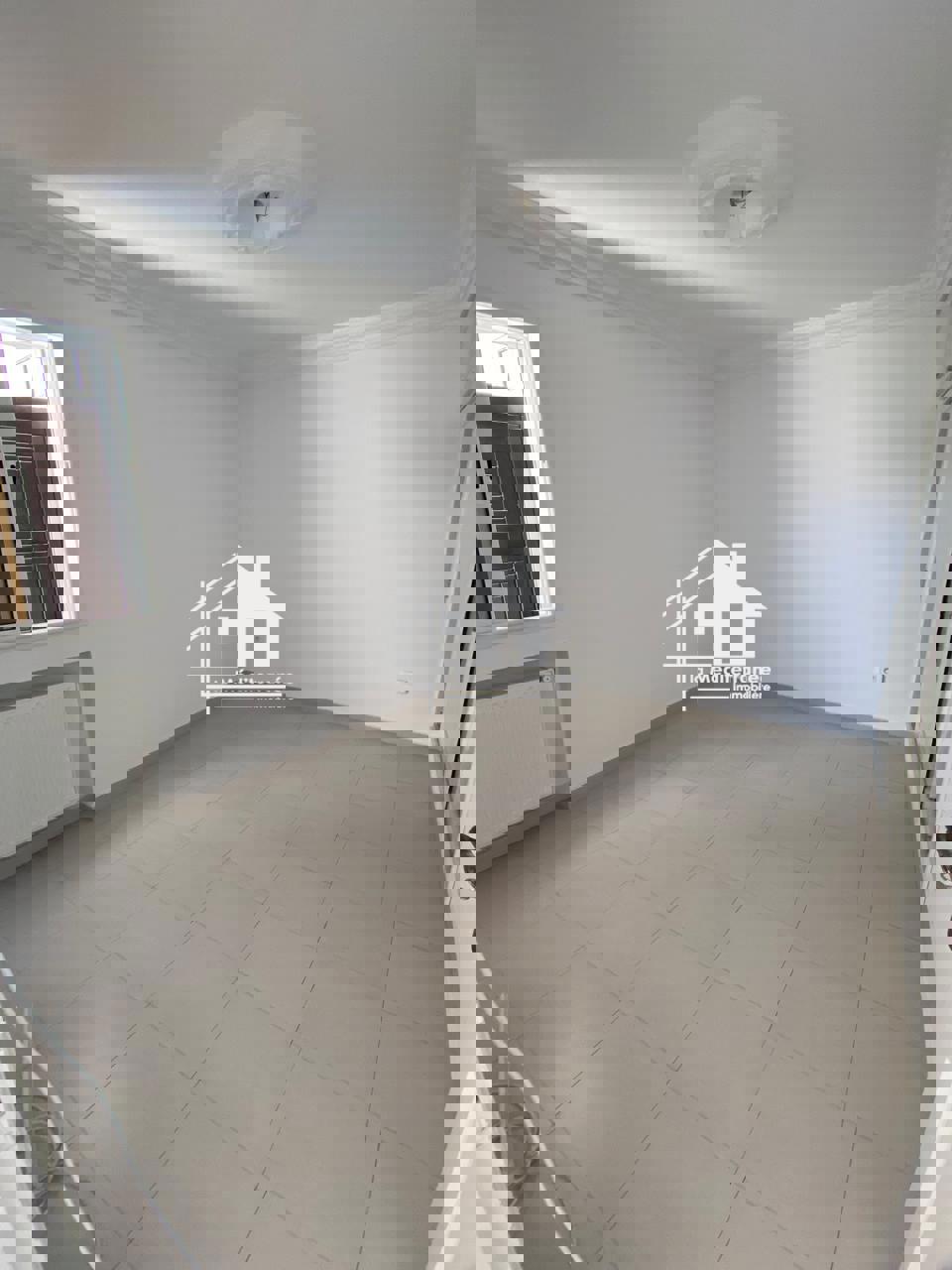 A louer étage de villa S+3 à Ksar Said 2