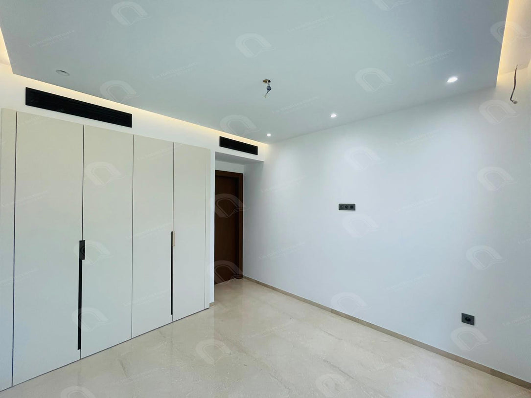 À vendre – Appartement S+2 avec jardin