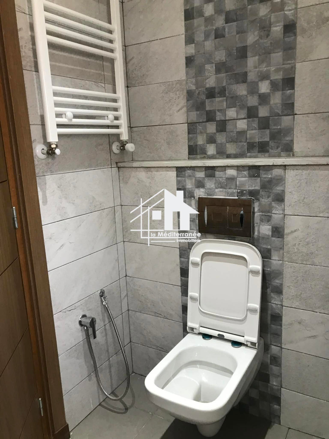 A louer appartement S+2