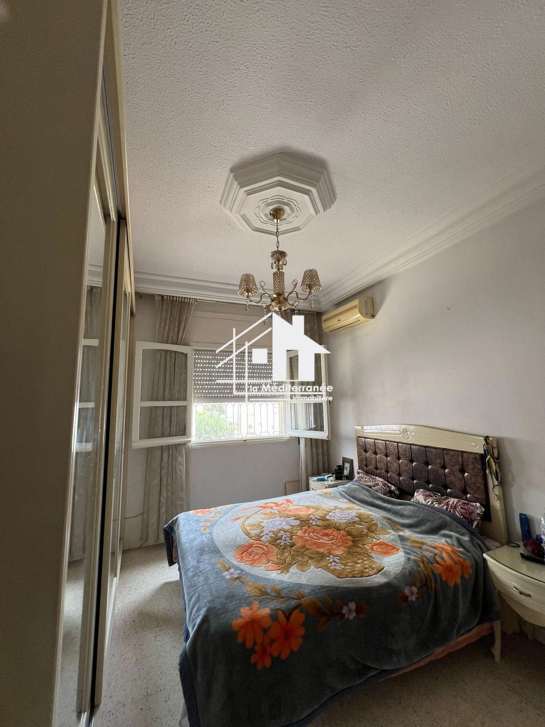 Appartement s3 à vendre au bardo
