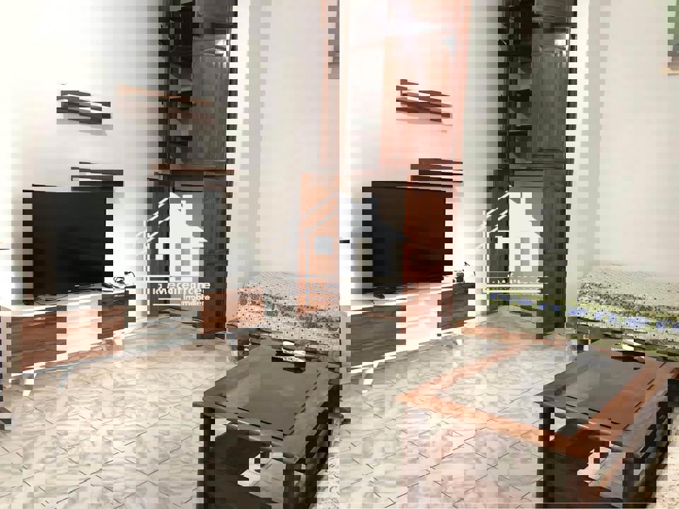 A louer étage de villa S+1 meublé