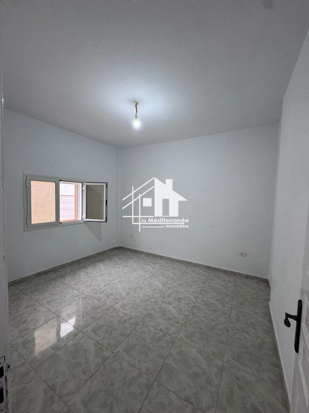 A louer appartement S+1 au bardo