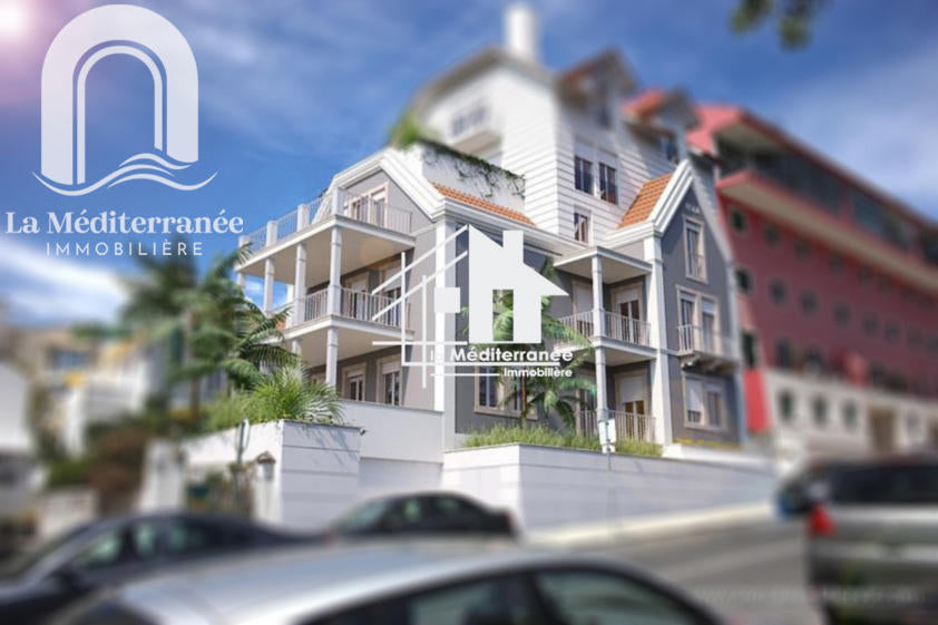 Villa à Mégrine coteau