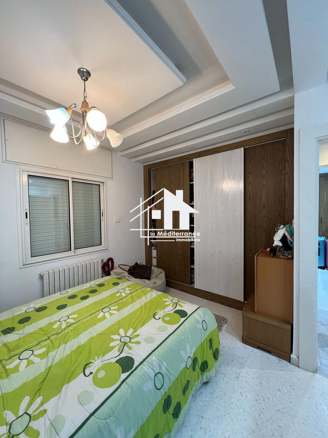 Appartement de haut standing à vendre – Le Bardo
