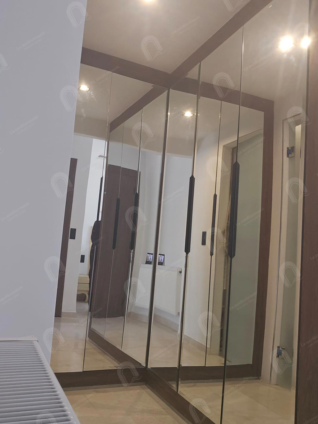 Appartement S+2 à Aain zaghouen nord