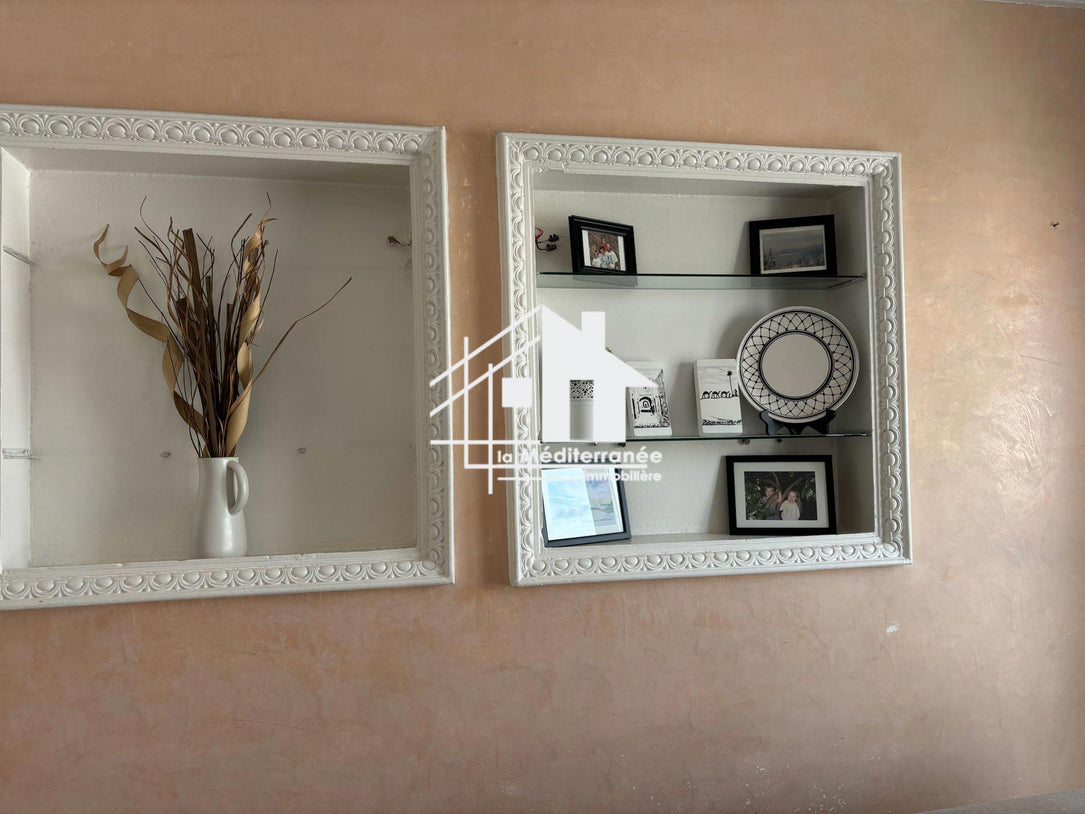 A louer duplex s3 à Saidia