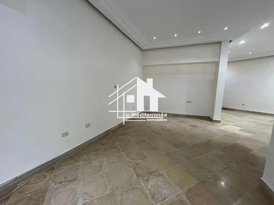 A louer duplex s+3 à la Marsa