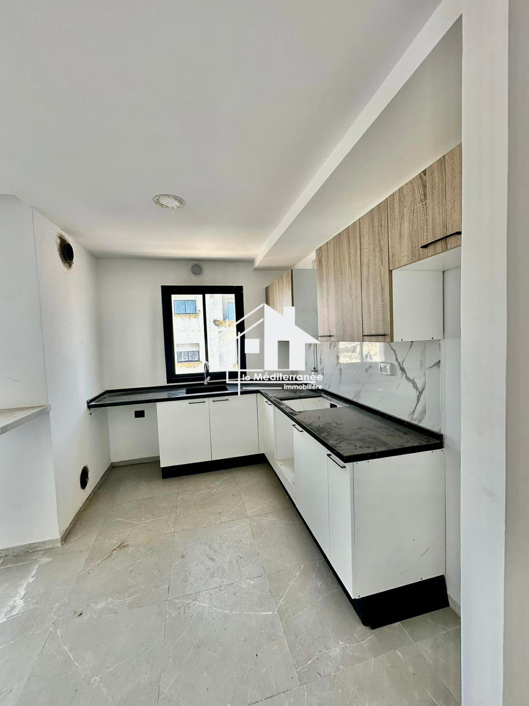 Appartement à Nouvelle Madina