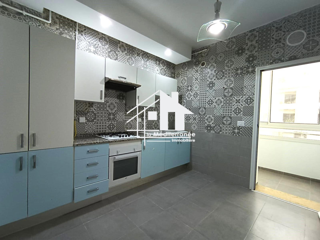 A louer appartement S+2 à Cité el wahat