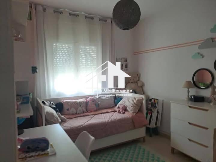 A louer appartement S+2 à Menzah 7