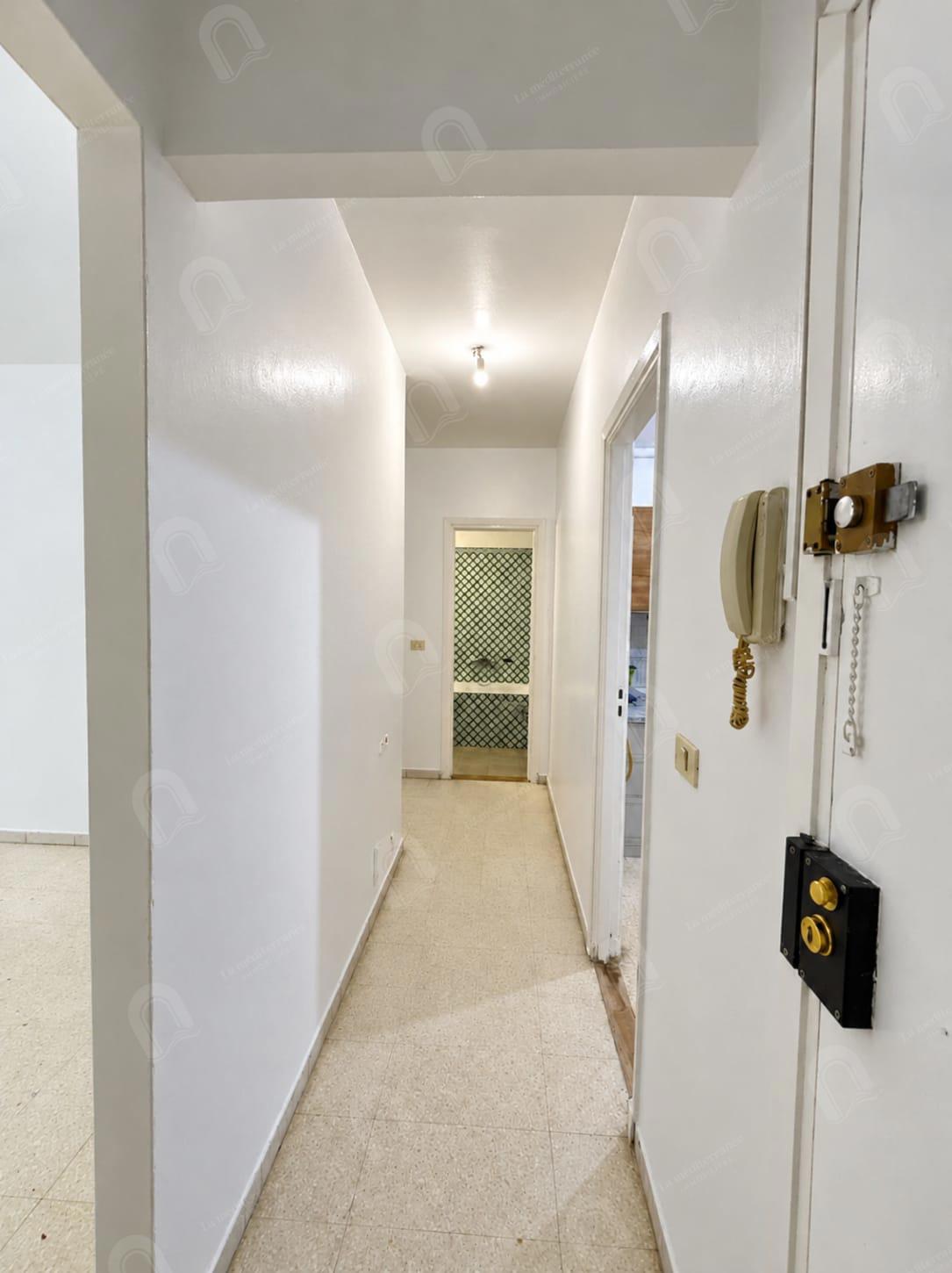 A louer un appartement S+2 au bardo 2