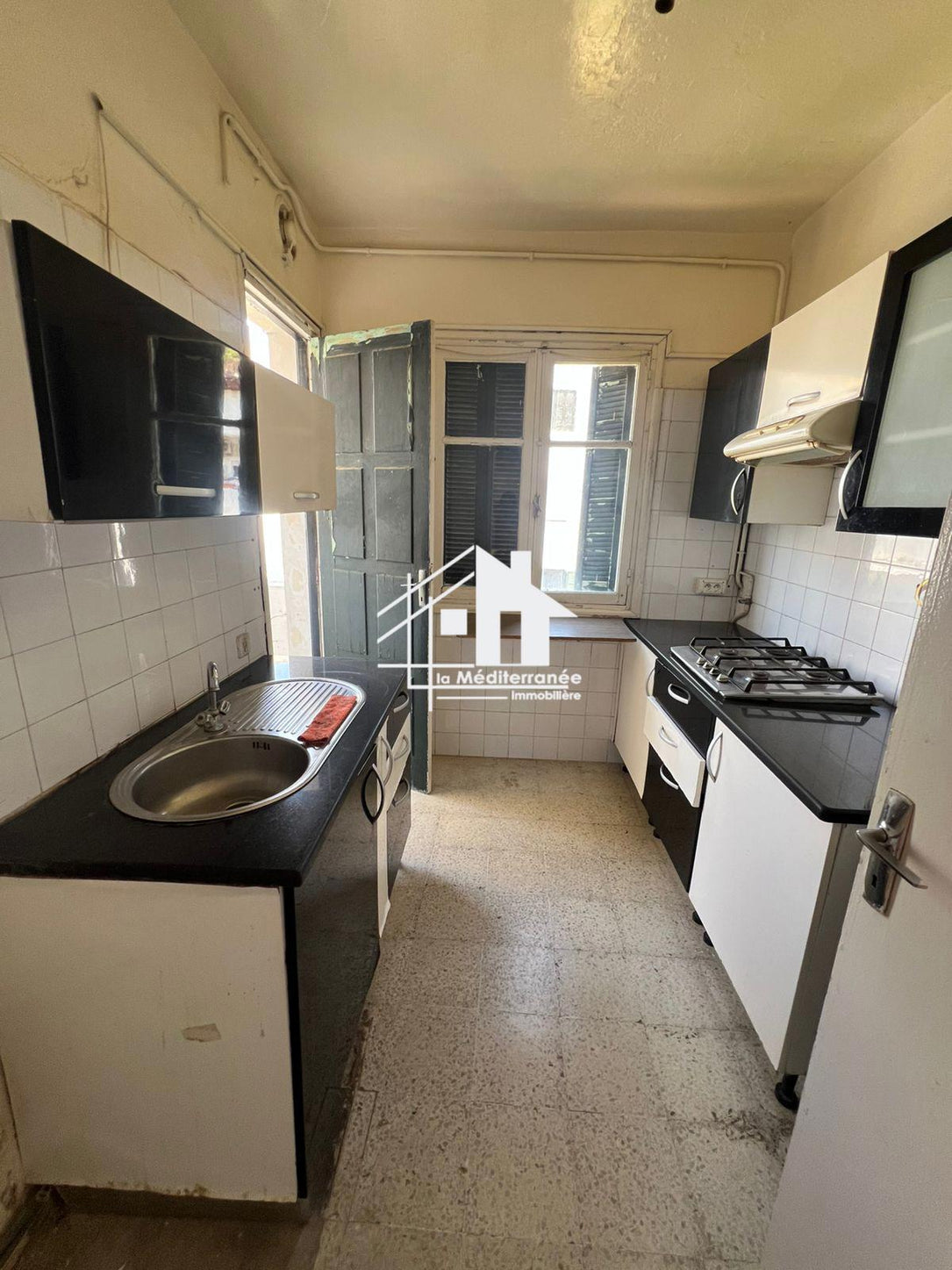 a louer appartement s2 au bardo