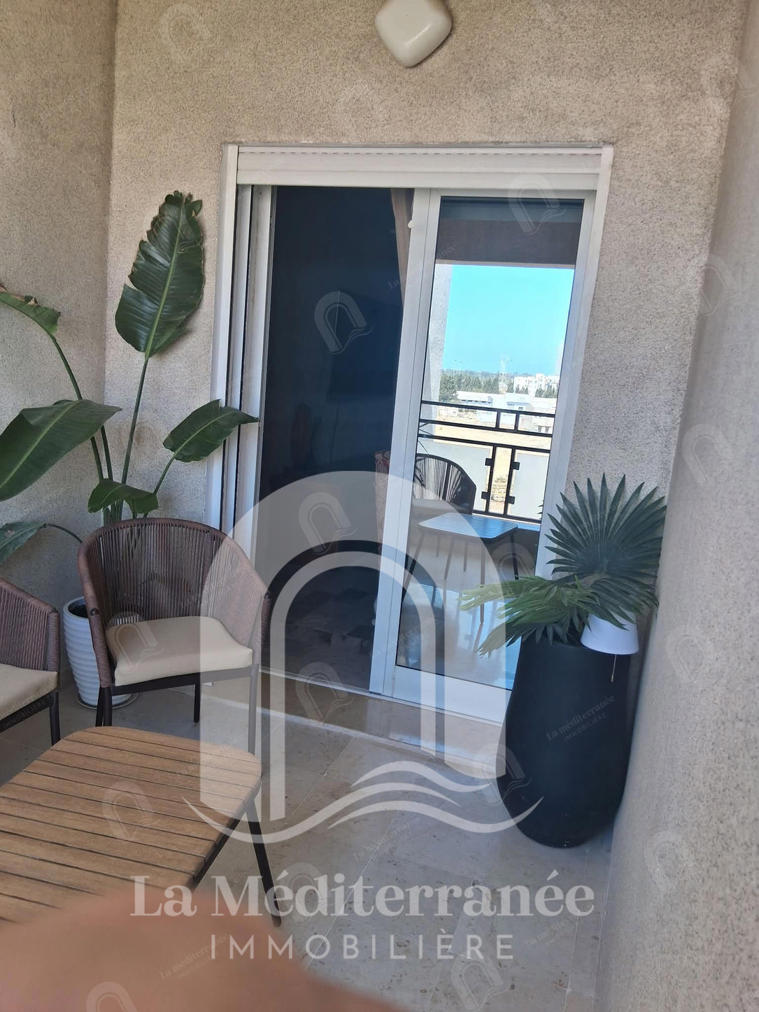Appartement à la Nouvelle Medina